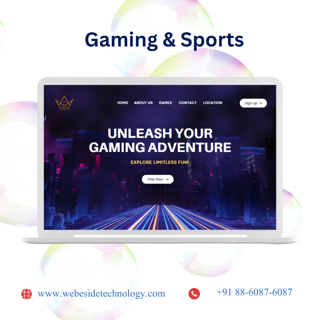 Game Development Service 